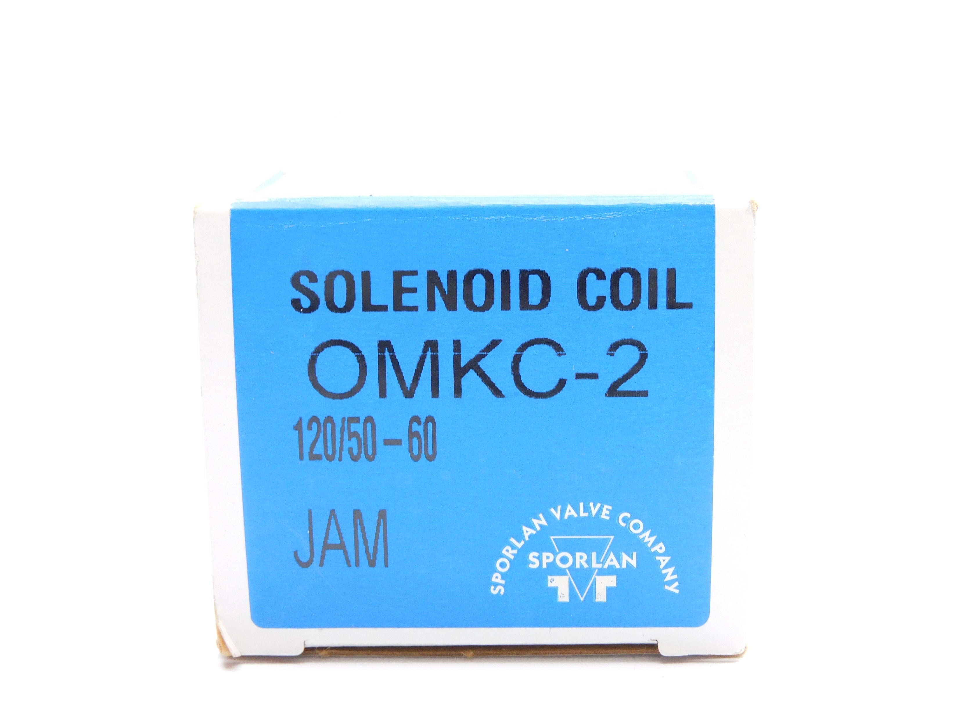 SPORLAN OMKC-2 120V NSMP