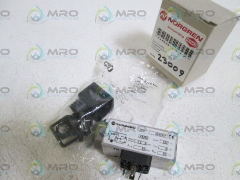 NORGREN PRESSURE SWITCH 0880317 NSMP