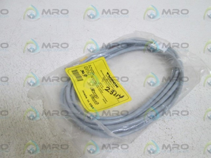 TURCK RK4.4T-4 FEMALE CORDSET NSMP