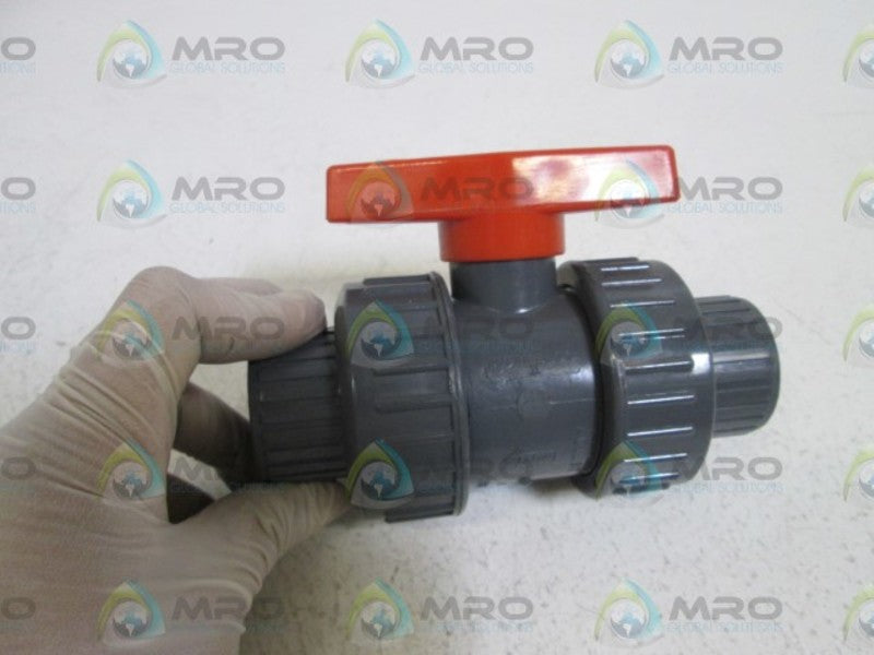 THE SUPER BLOC BALL VALVE 3/4" 31909008 NSMP