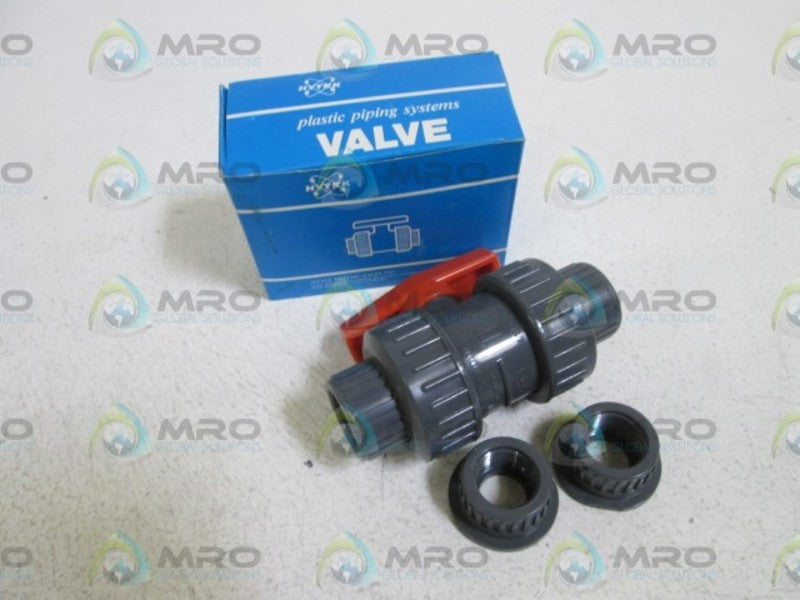THE SUPER BLOC BALL VALVE 3/4" 31909008 NSMP