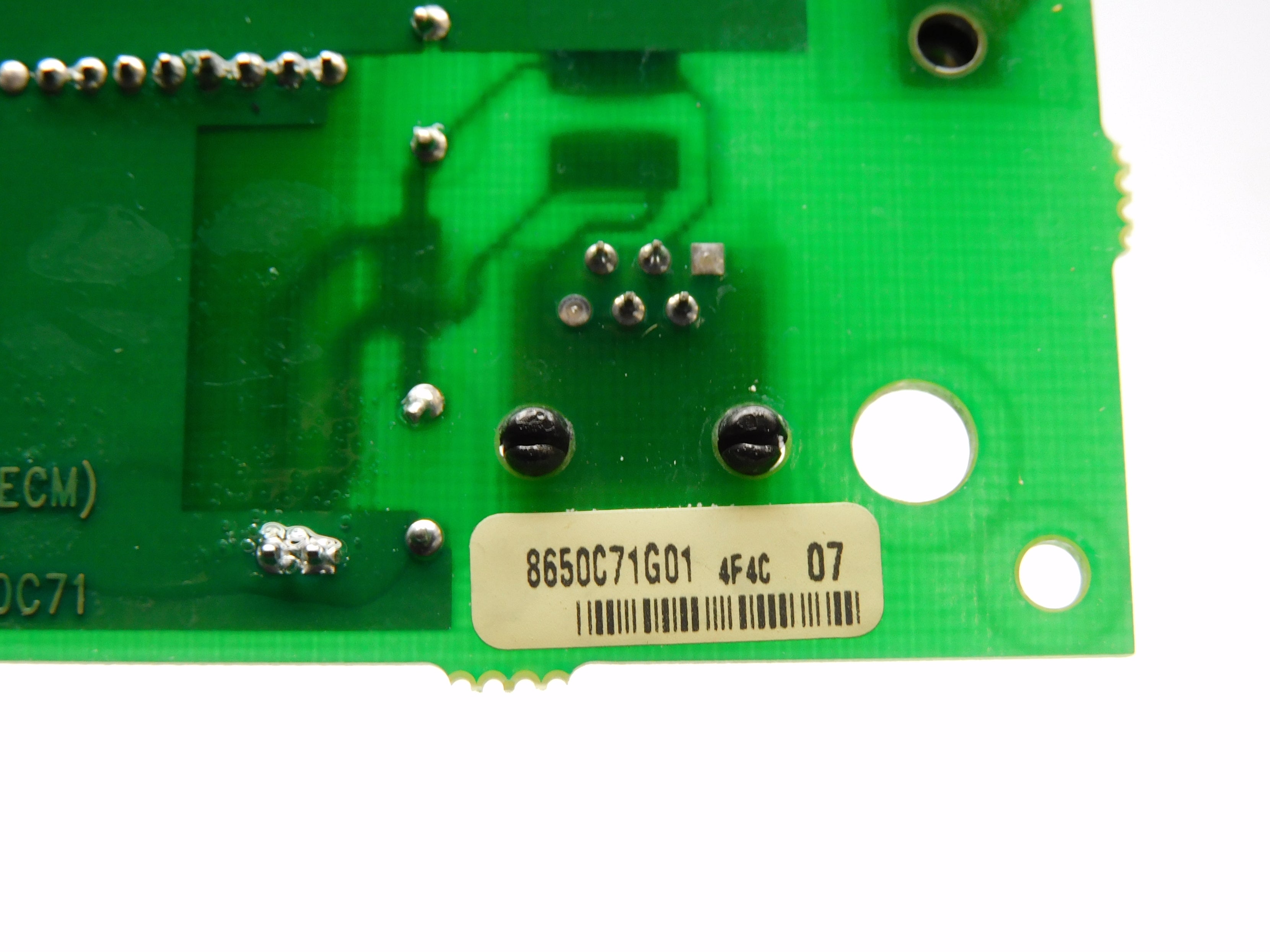 EATON 8650C71G01 UNMP