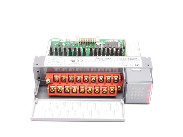 ALLEN BRADLEY 1746-OA16 SER. D 85-265VAC NSMP