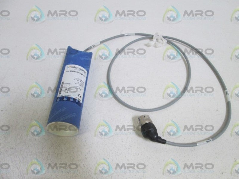 MICROSONIC SENSOR Ics-25/DD/HV/QP R1 ORIGINAL PACKAGE