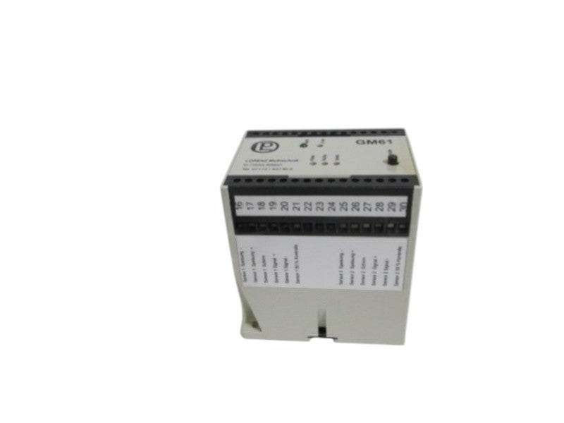 LORENZ GM61 UNMP