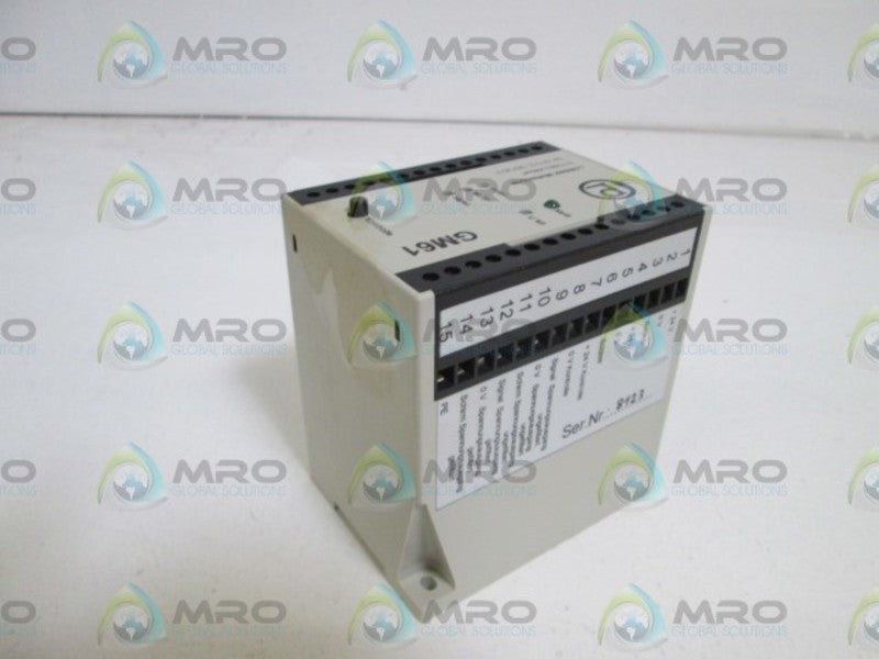 LORENZ GM61 UNMP