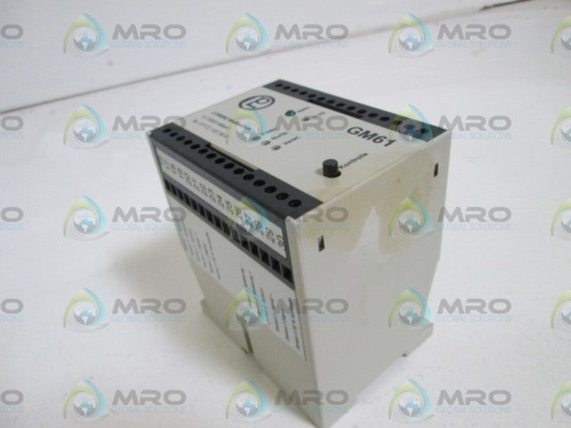 LORENZ GM61 UNMP