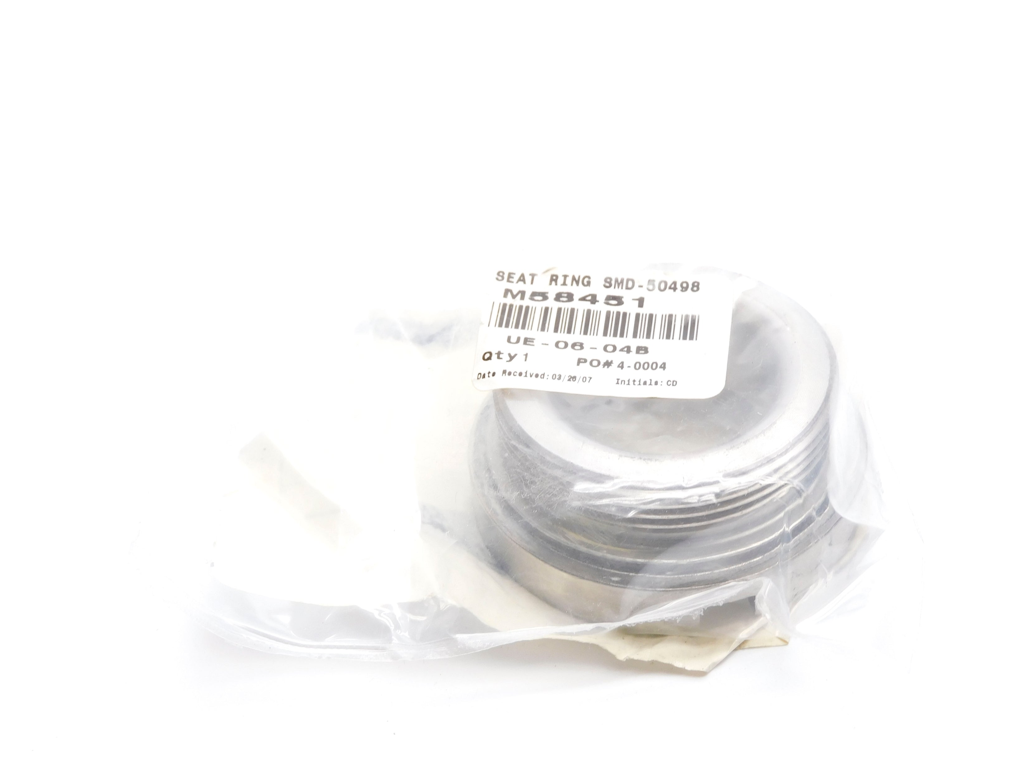 FLOWSERVE SMD-50498 NSMP