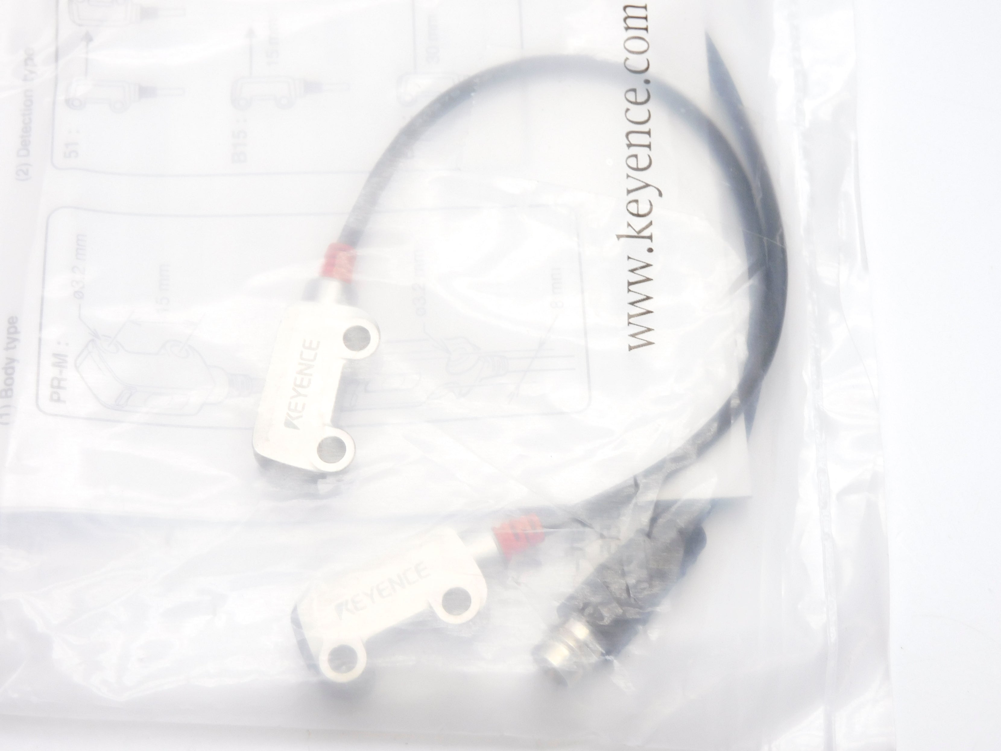 KEYENCE PR-M51C3PL 10-30VDC NSMP
