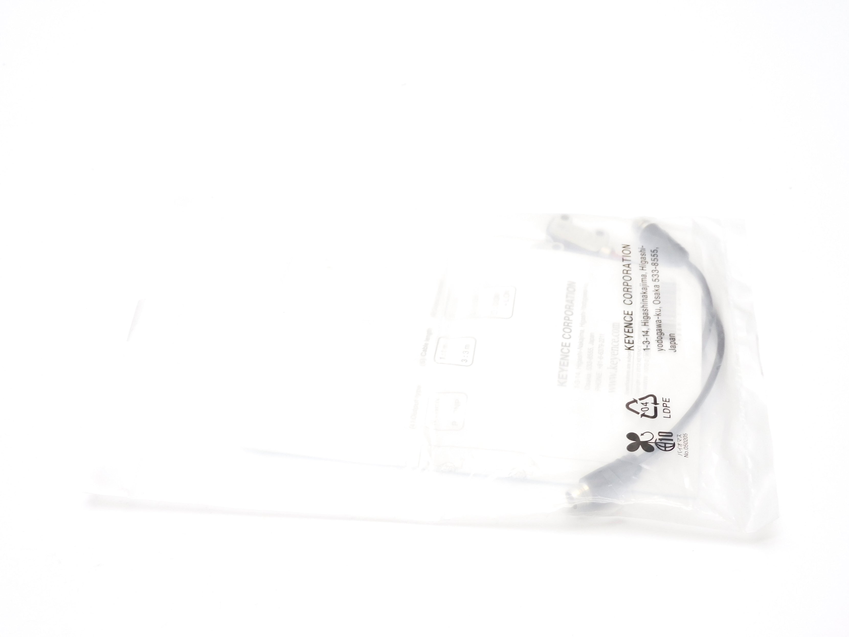 KEYENCE PR-M51C3PL 10-30VDC NSMP