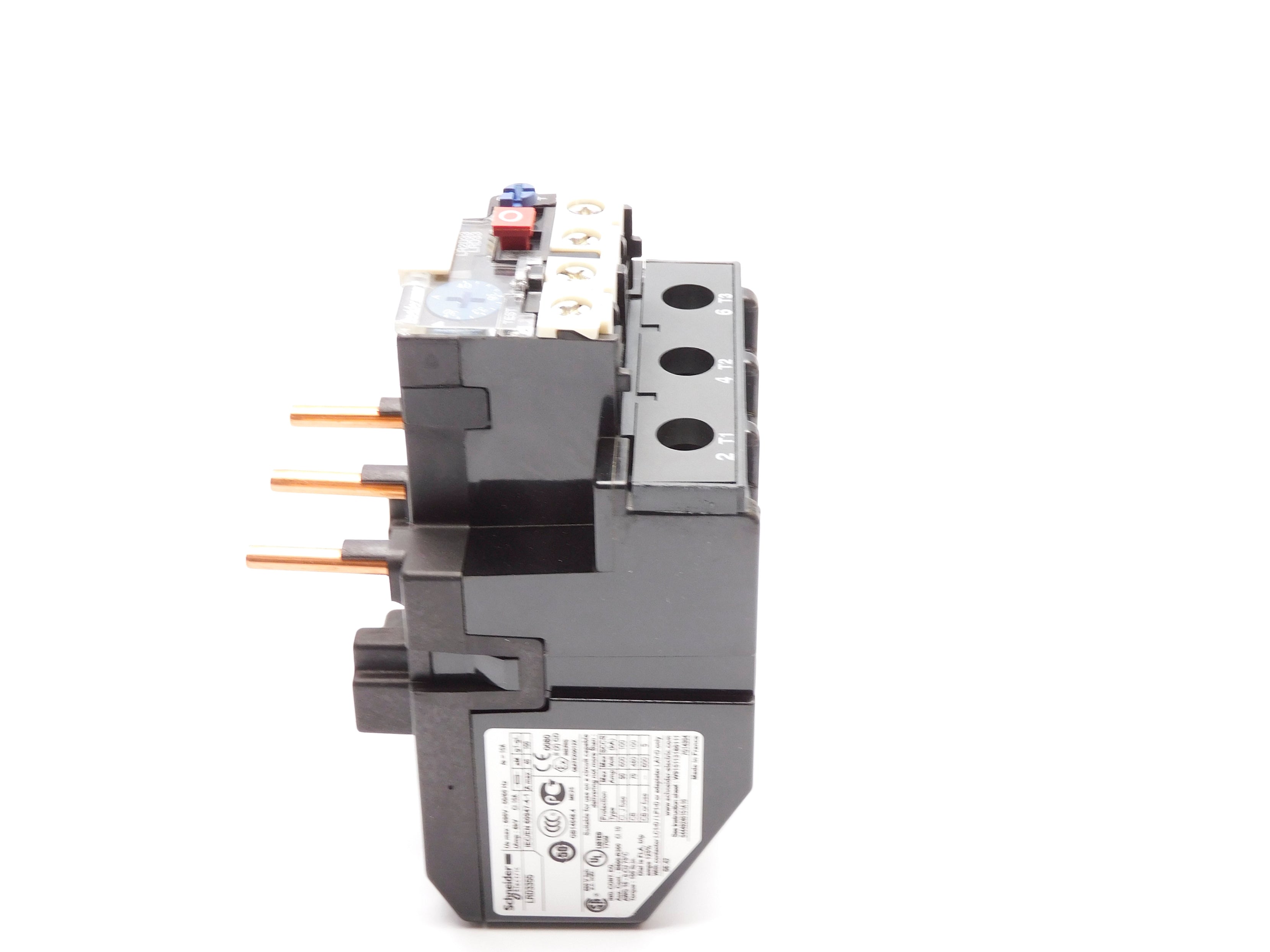 SCHNEIDER LRD3355 690V 30-40A NSMP