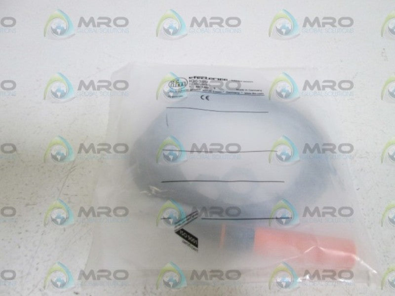 IFM EFECTOR IG5399 INDUCTIVE PROXIMITY SENSOR NSMP