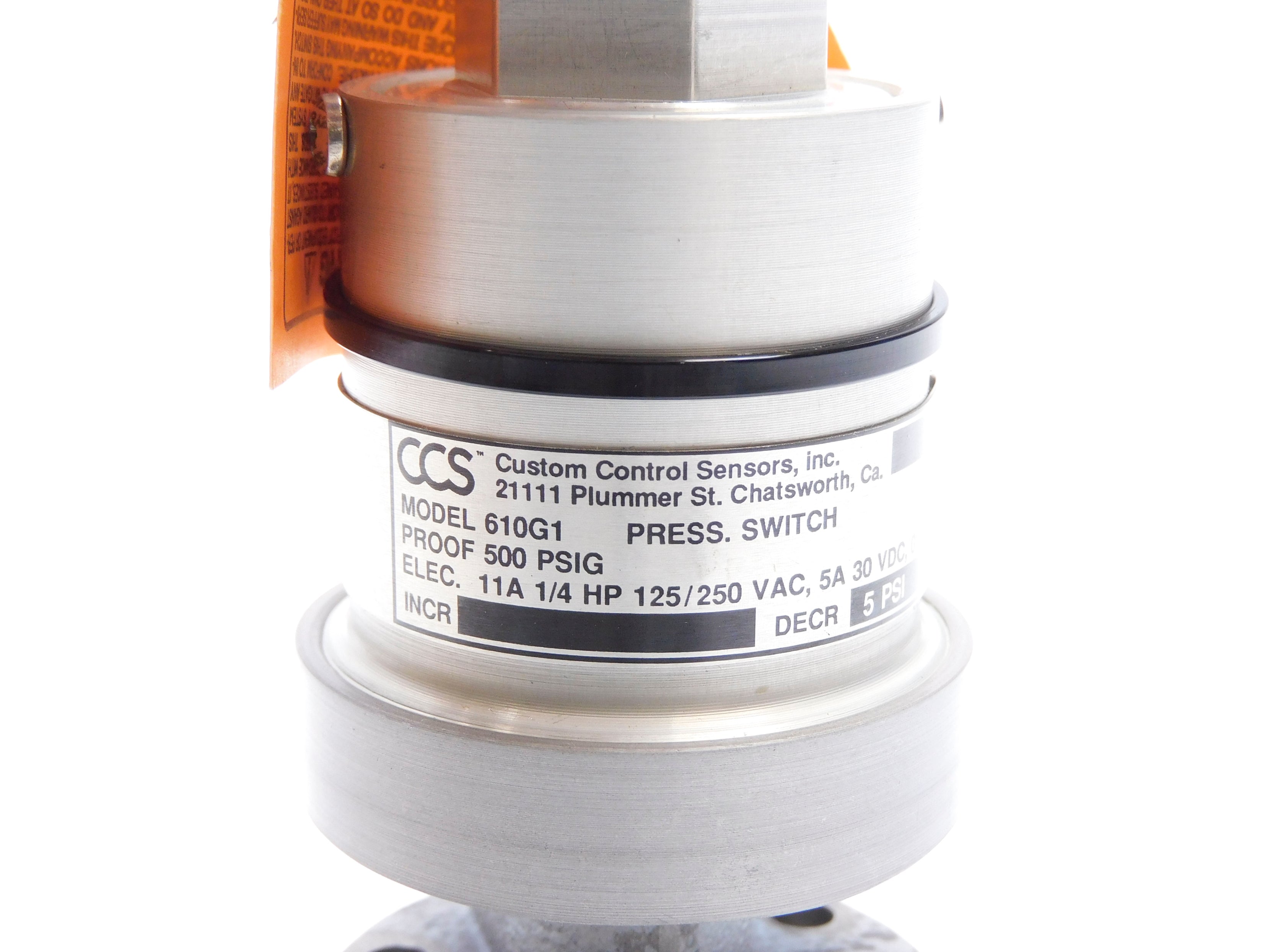 CCS 610G1 NSMP