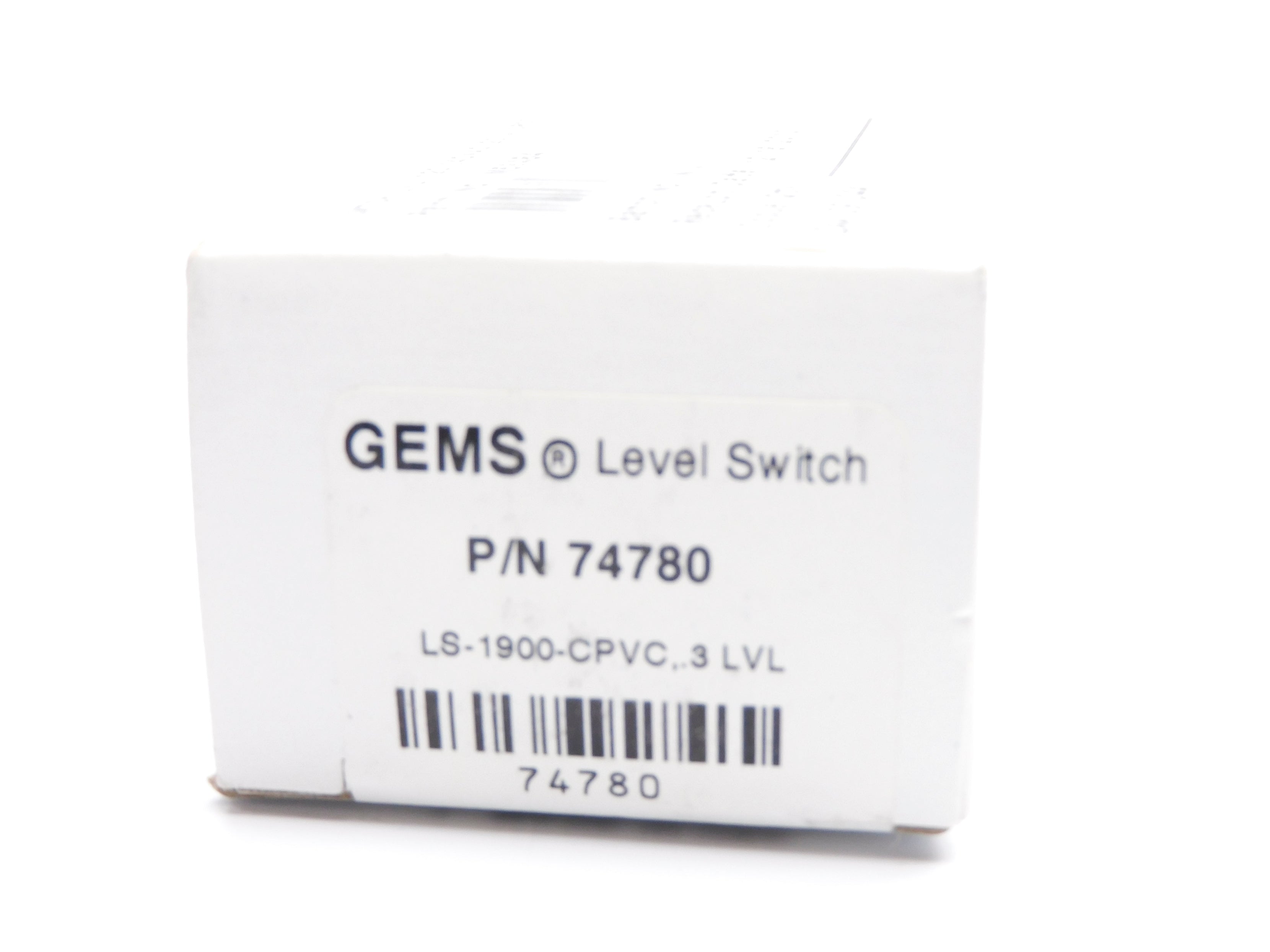 GEMS 74780 LS-1900-CPVC.3LVL 120-240VAC NSMP