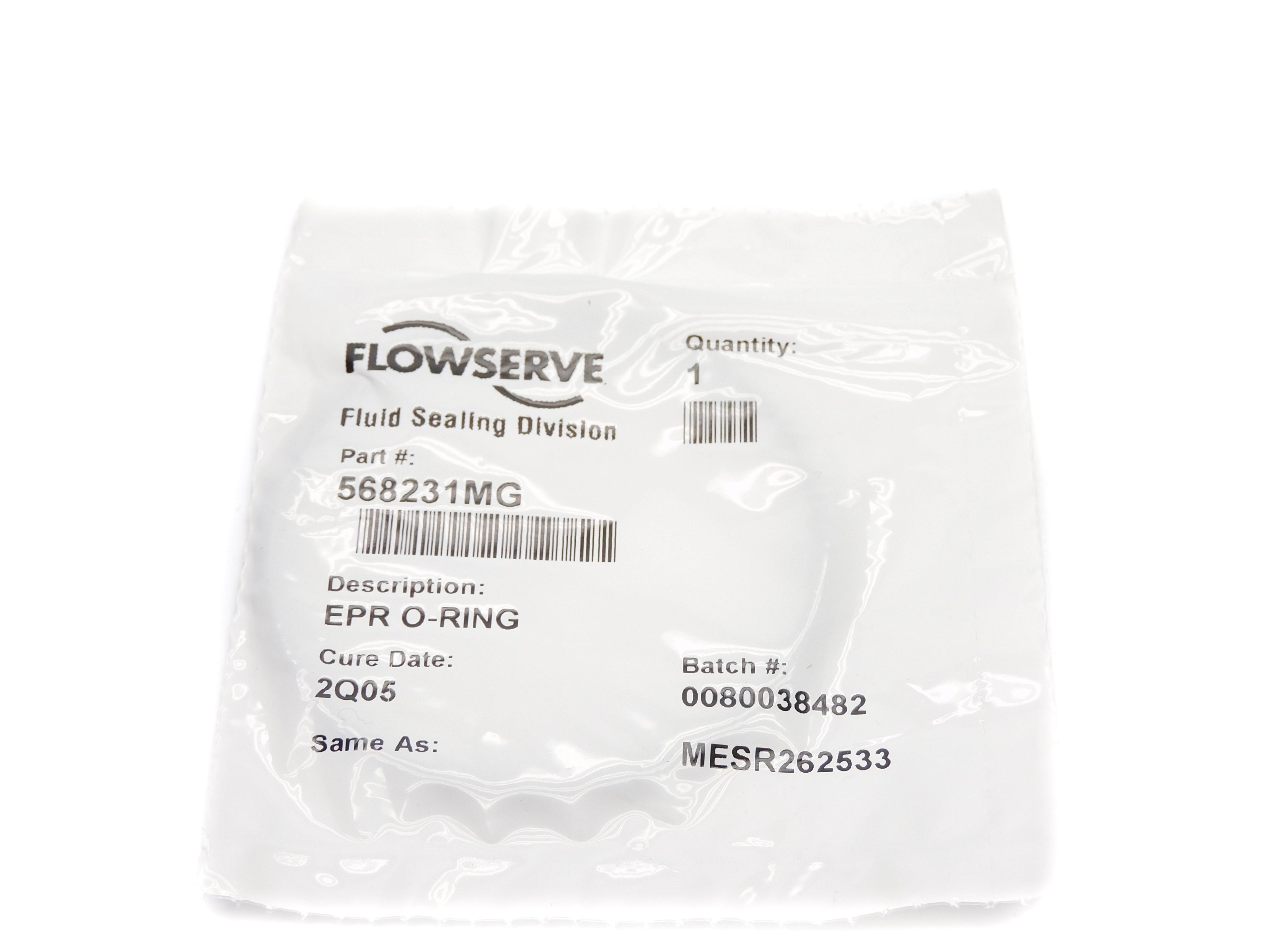 FLOSERVE 568231MG NSMP