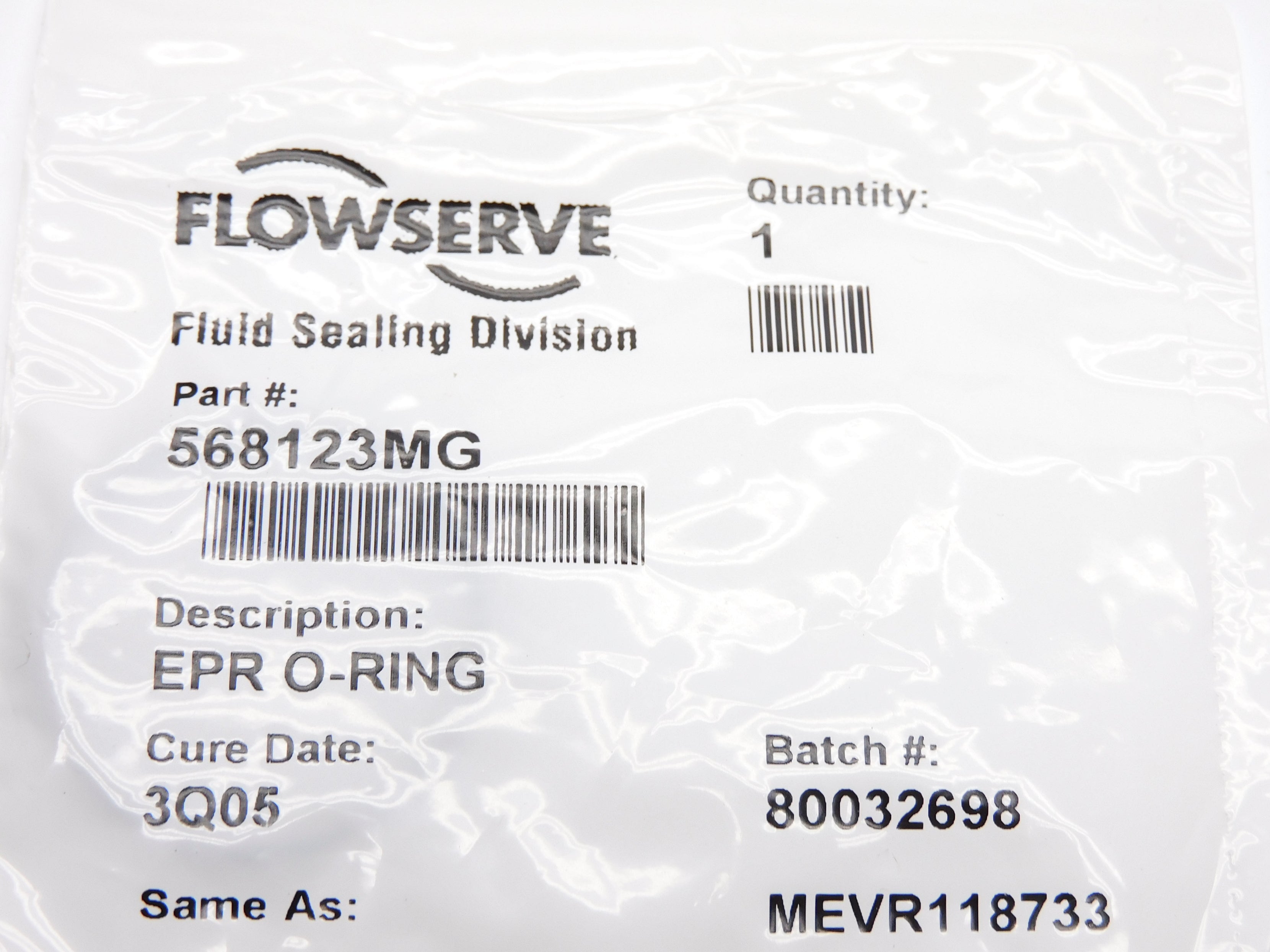 FLOWSERVE 568123MG NSMP