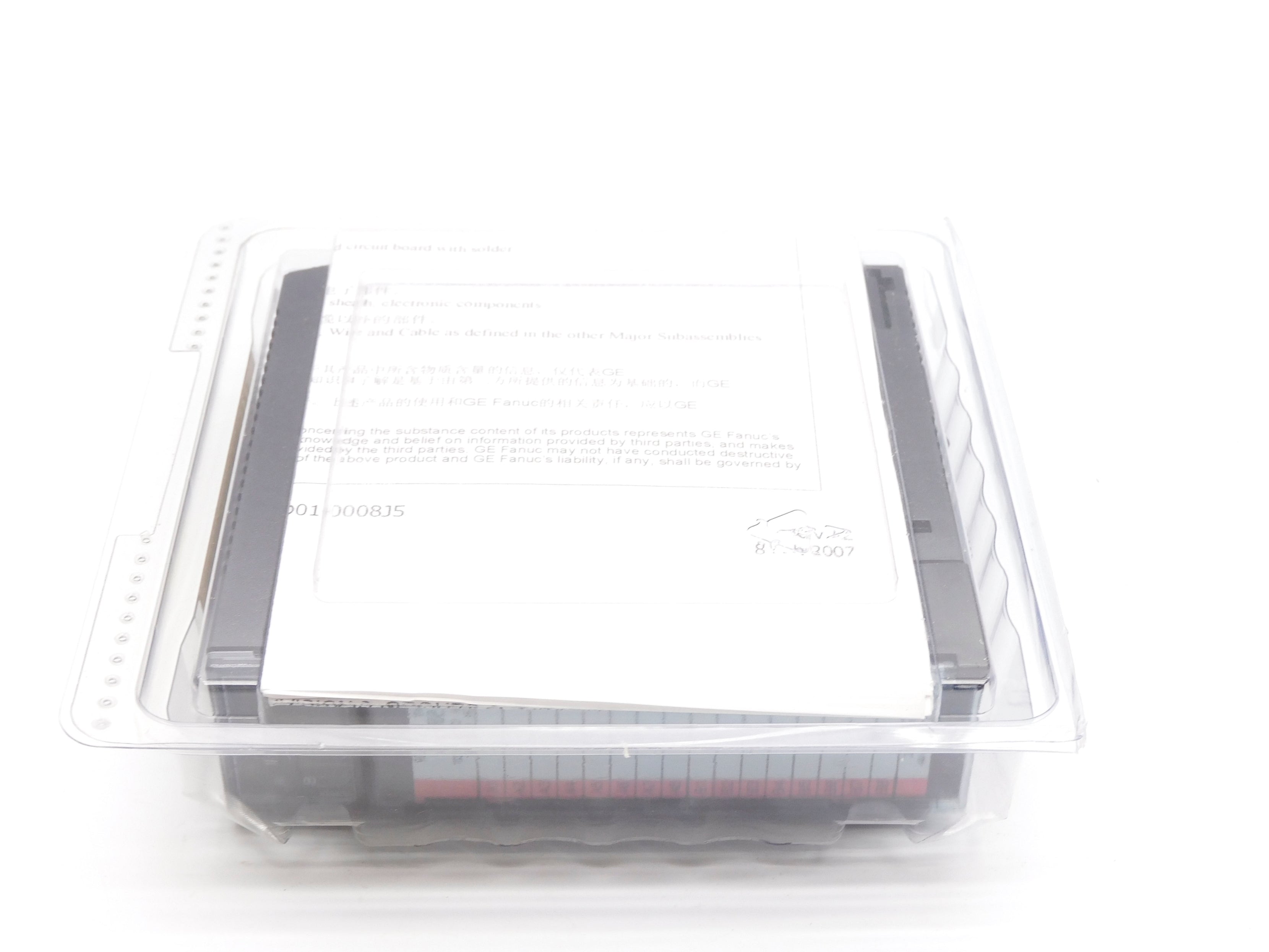 FANUC IC693MDL940J NSFS