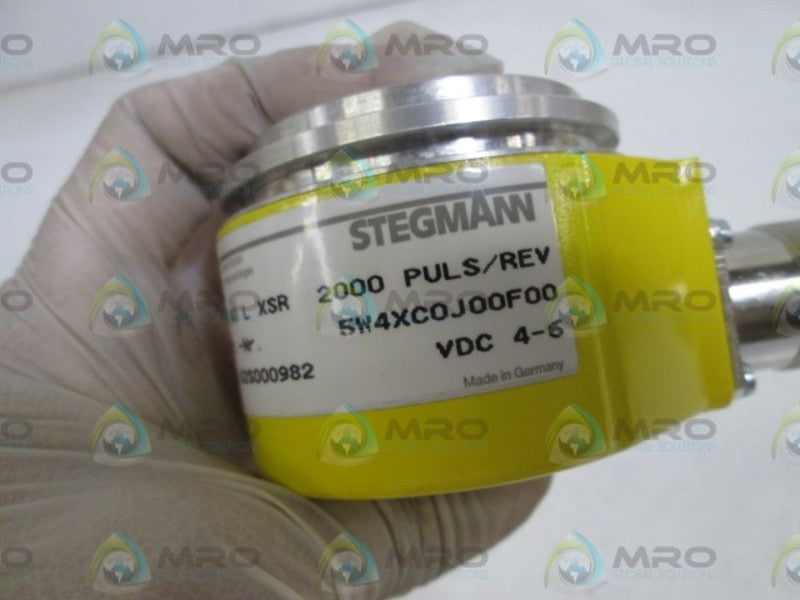 STEGMANN ENCODER 5W4XC0J00F00 NSNP