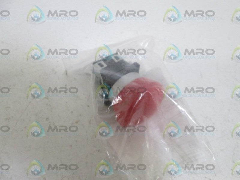 SCHMERSAL PUSH BUTTON 101026067 NSNP IN BAG