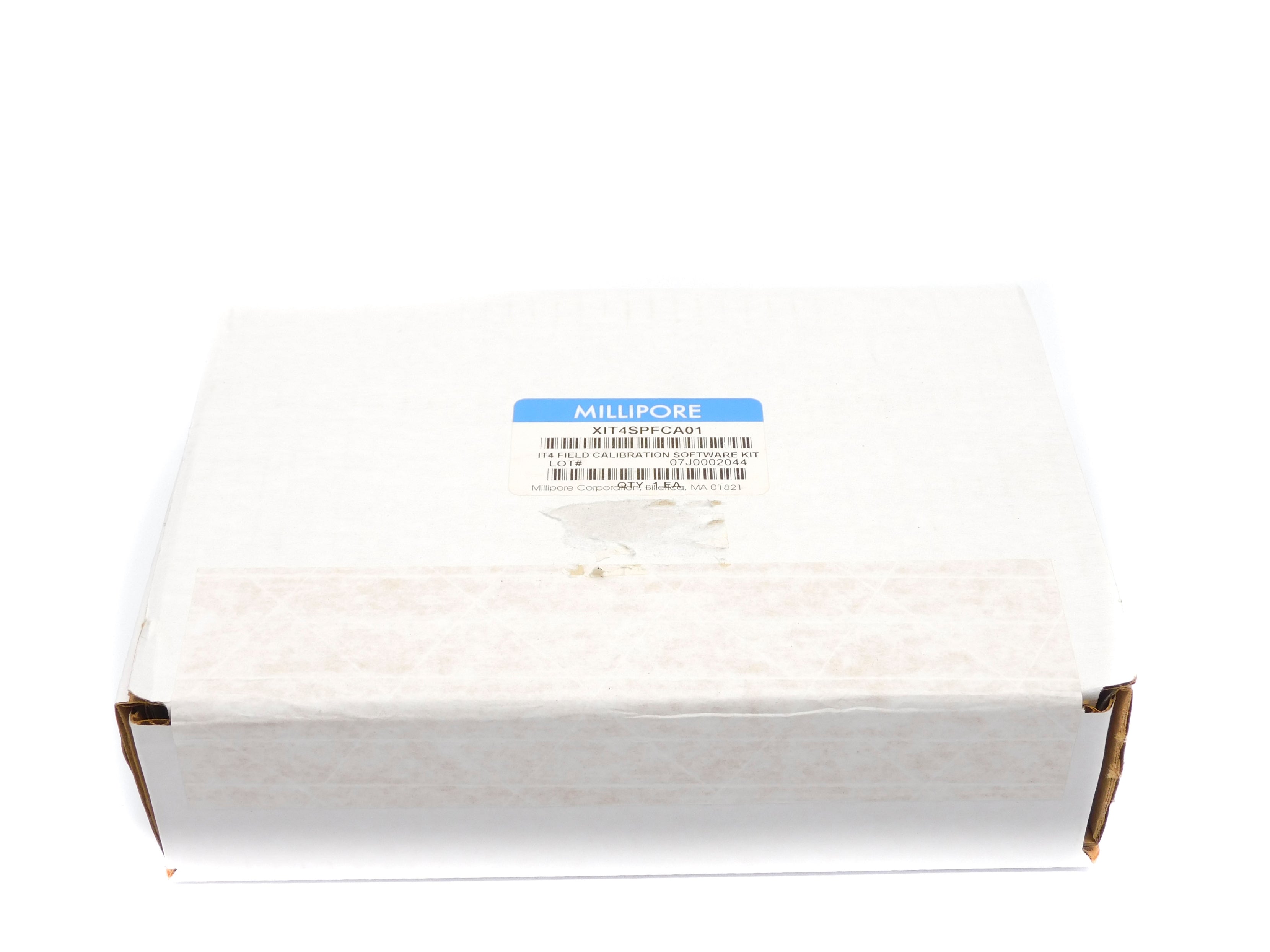 MILLIPORE XIT4SPFCA01 NSFS