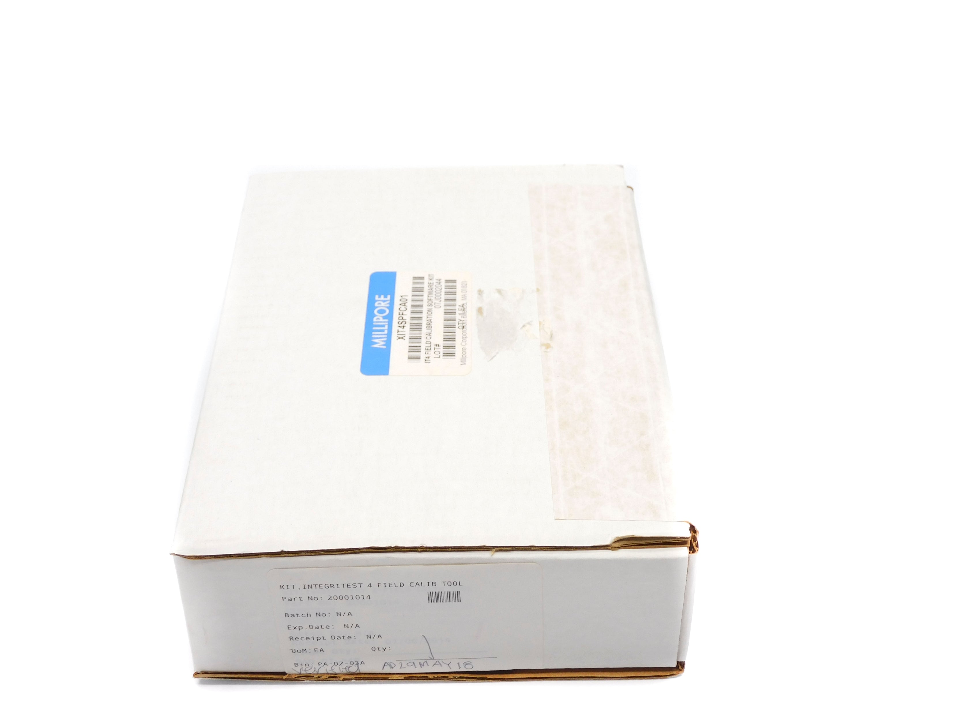 MILLIPORE XIT4SPFCA01 NSFS
