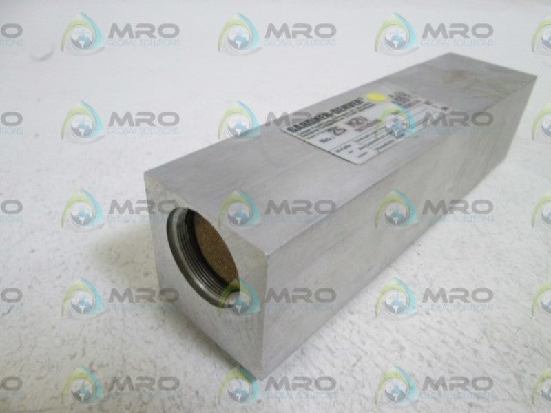 GARDNER-DENVER CYLINDER 25 MZV NSNP