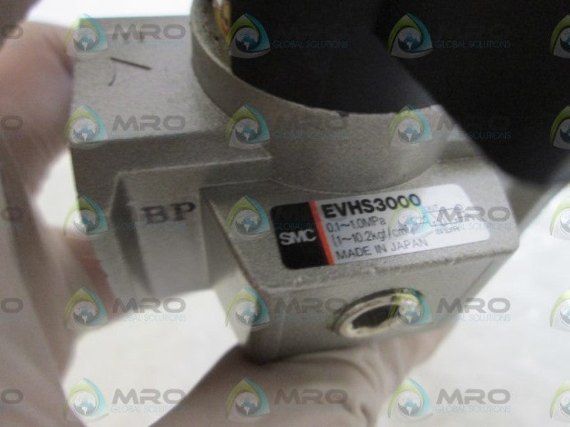 SMC VALVE EVHS3000-F03 NSNP
