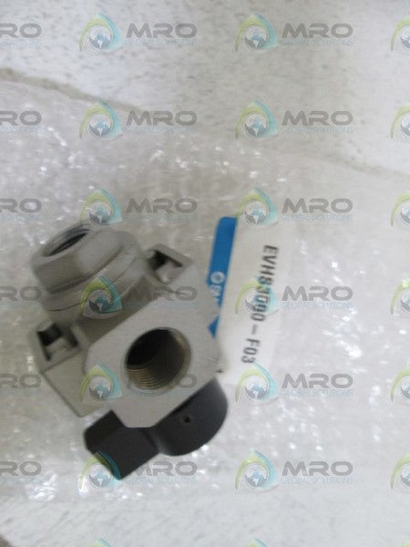 SMC VALVE EVHS3000-F03 NSNP