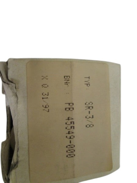 HOERBIGER REGULATOR SR-3/8 NSMP
