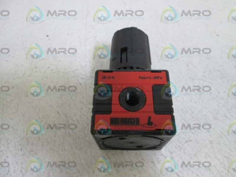 HOERBIGER REGULATOR SR-3/8 NSMP