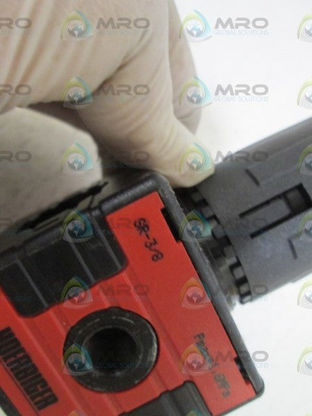 HOERBIGER REGULATOR SR-3/8 NSMP