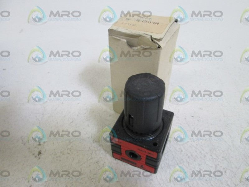 HOERBIGER REGULATOR SR-3/8 NSMP