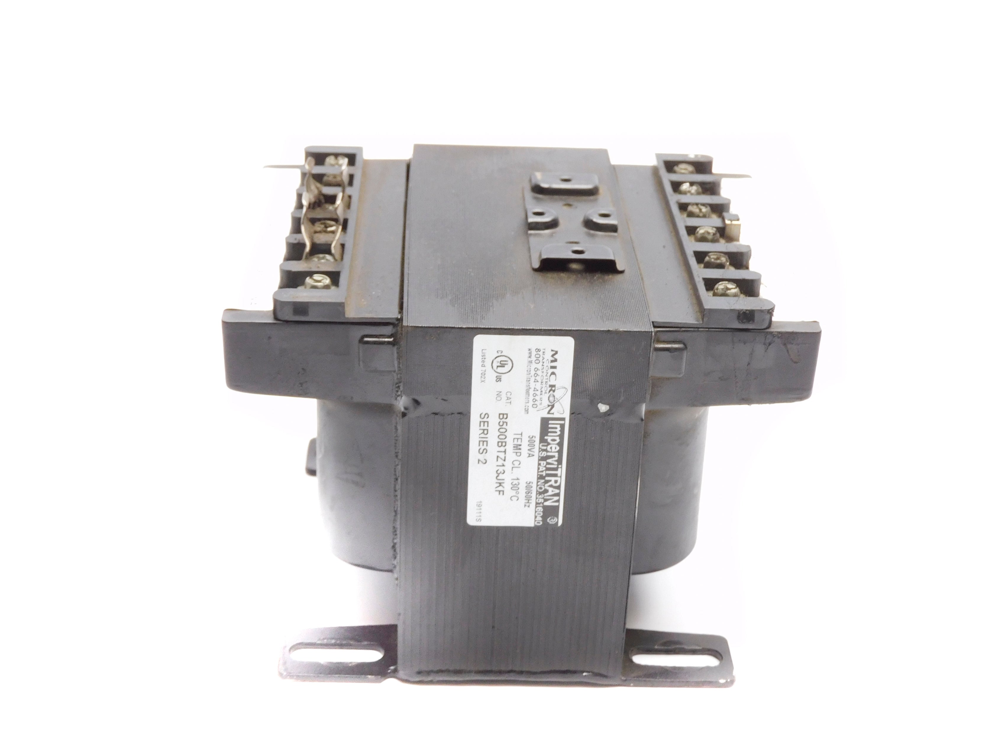 MICRON B500BTZ13JKF SER. 2 500V UNMP