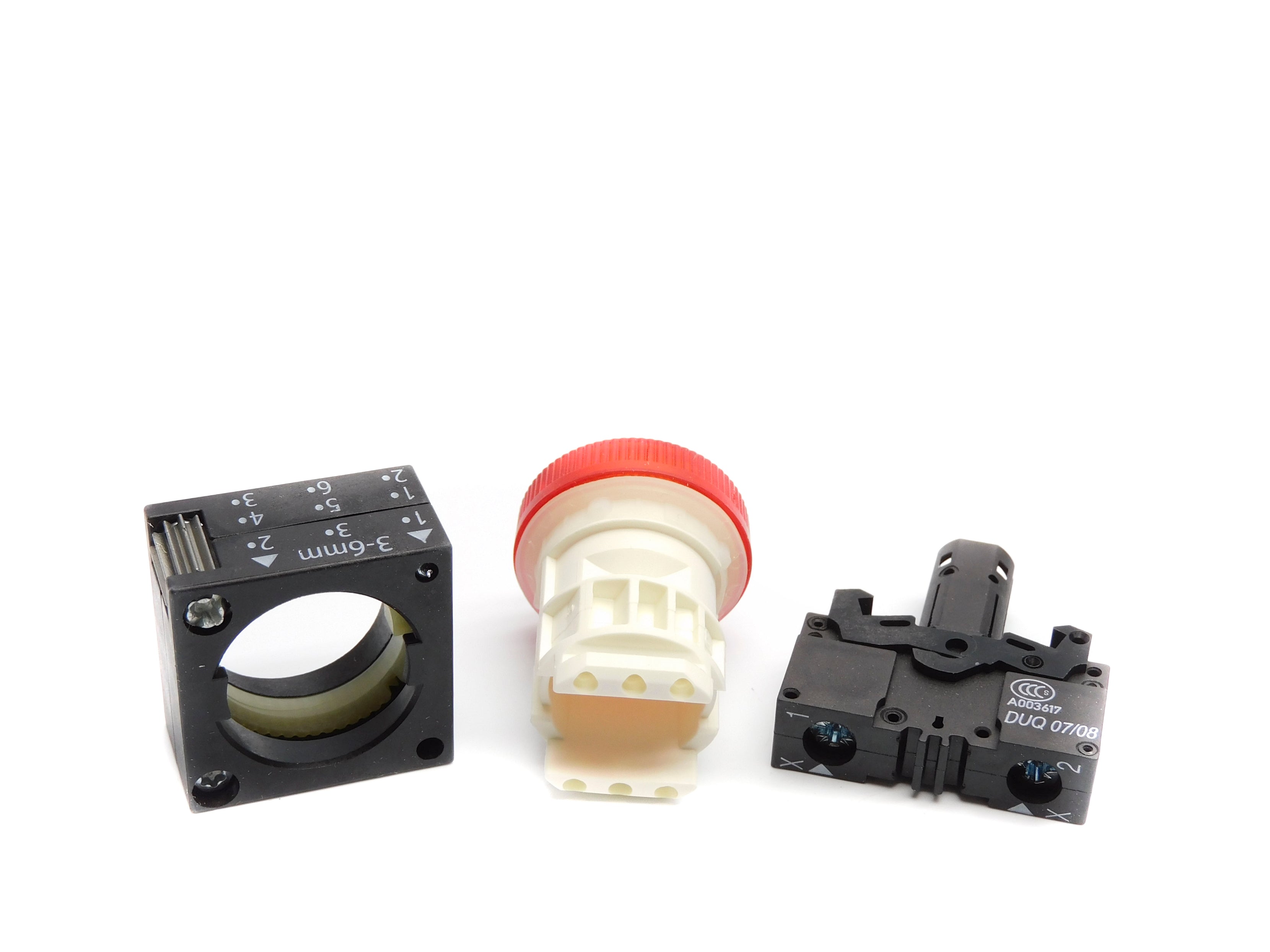 SIEMENS 3SB3248-6BA20 110V NSMP