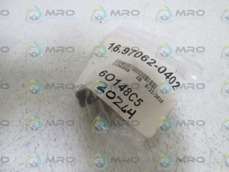 SPARE 16.97062-0402  NSNP IN BAG