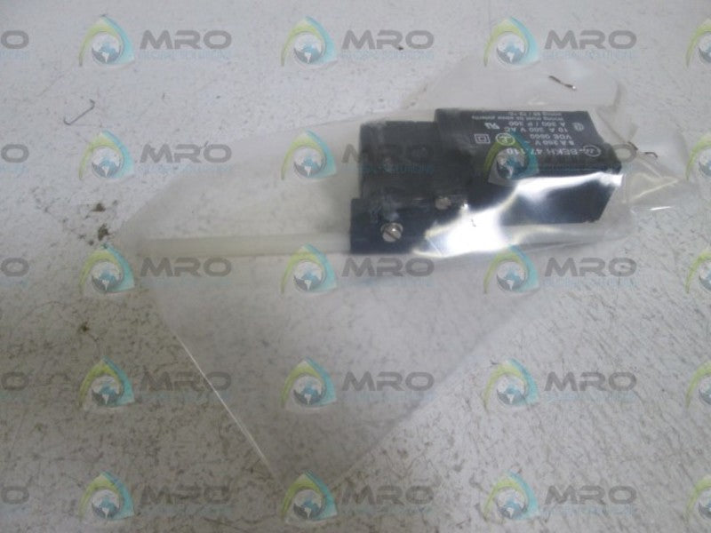 ELAN LIMIT SWITCH SEKH 47.110  NSNP
