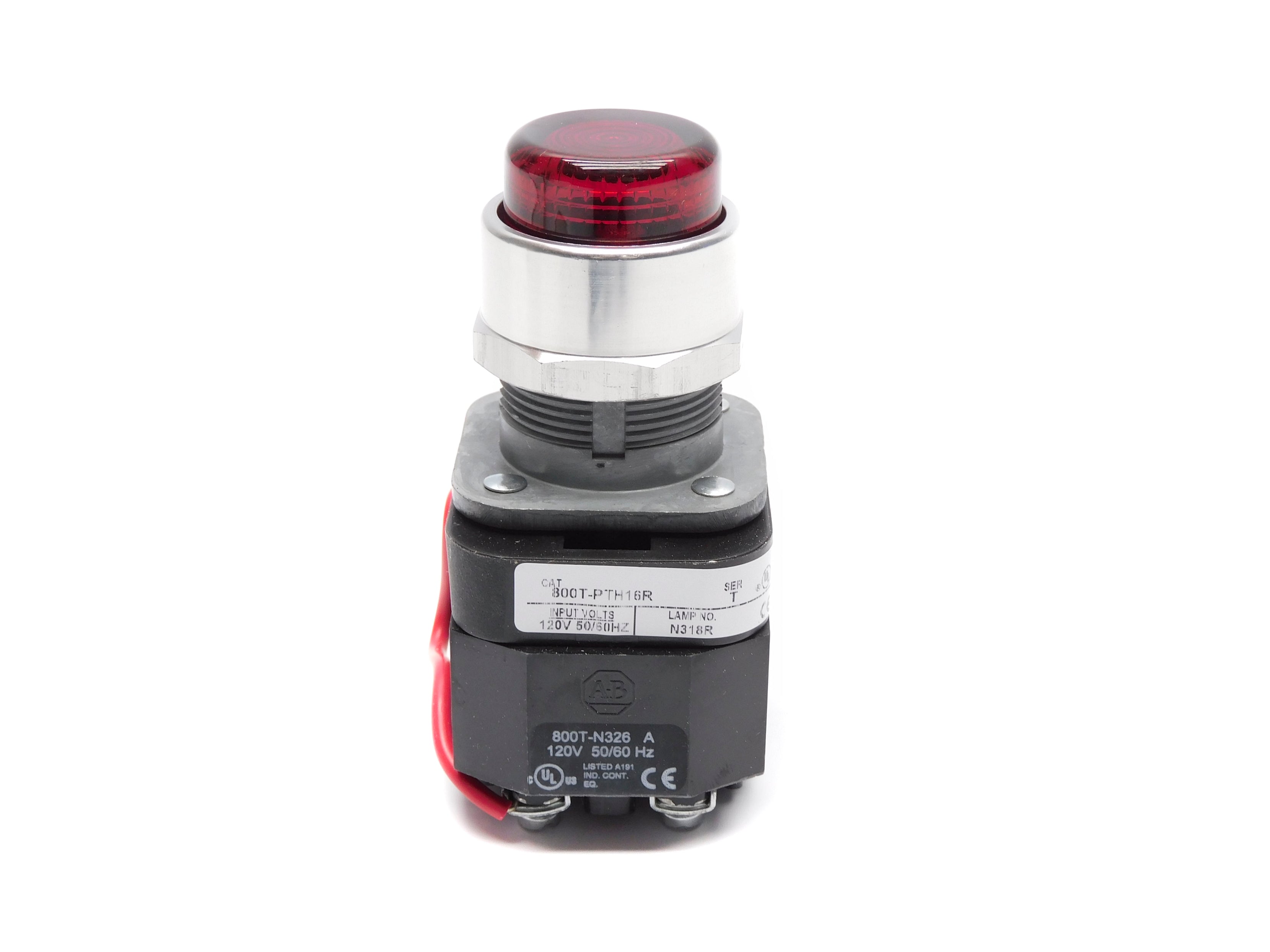 INDUSTRIAL SPARE PART 800T-PTH16R SER. T (WH) NSMP