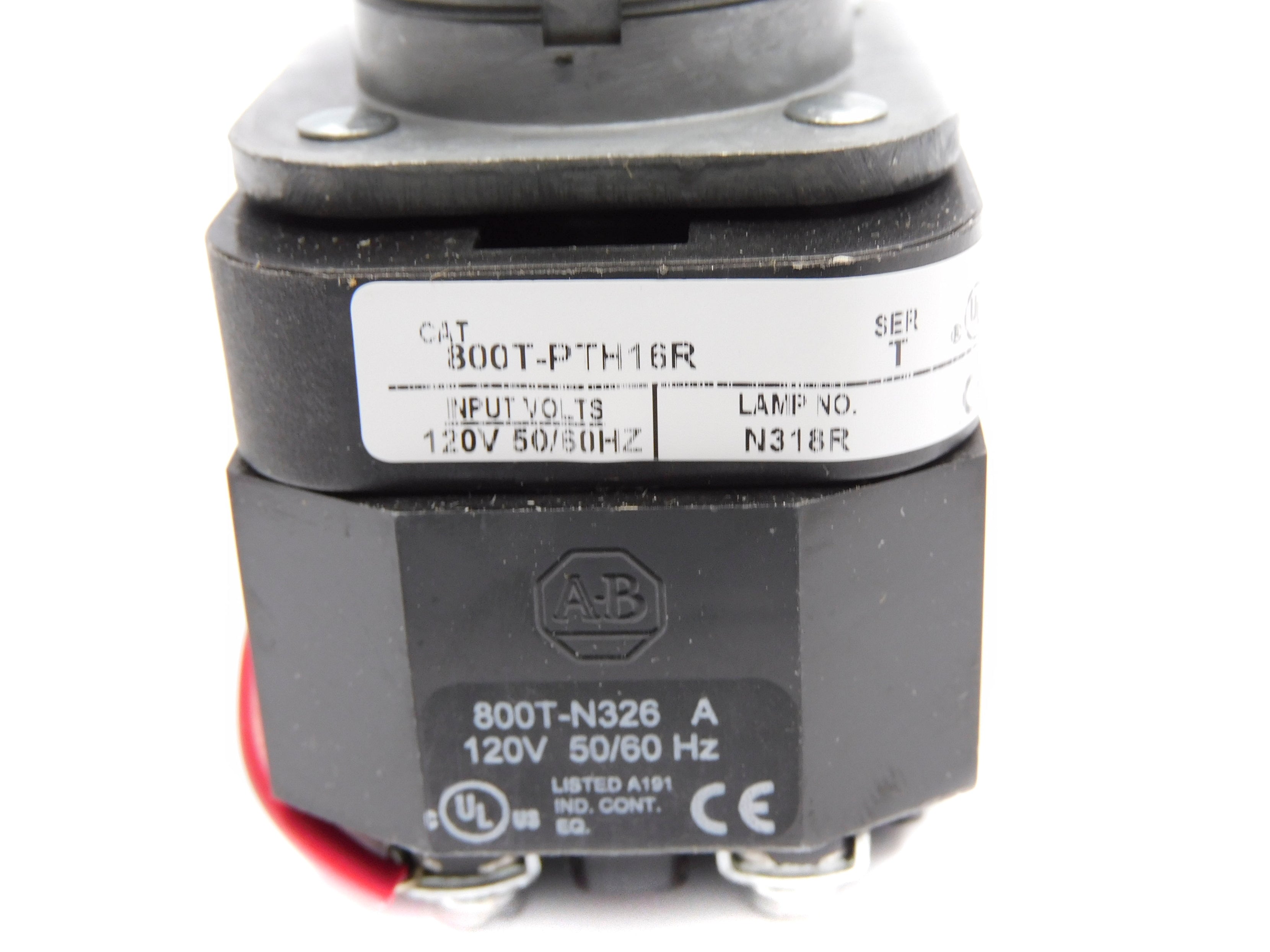 INDUSTRIAL SPARE PART 800T-PTH16R SER. T (WH) NSMP