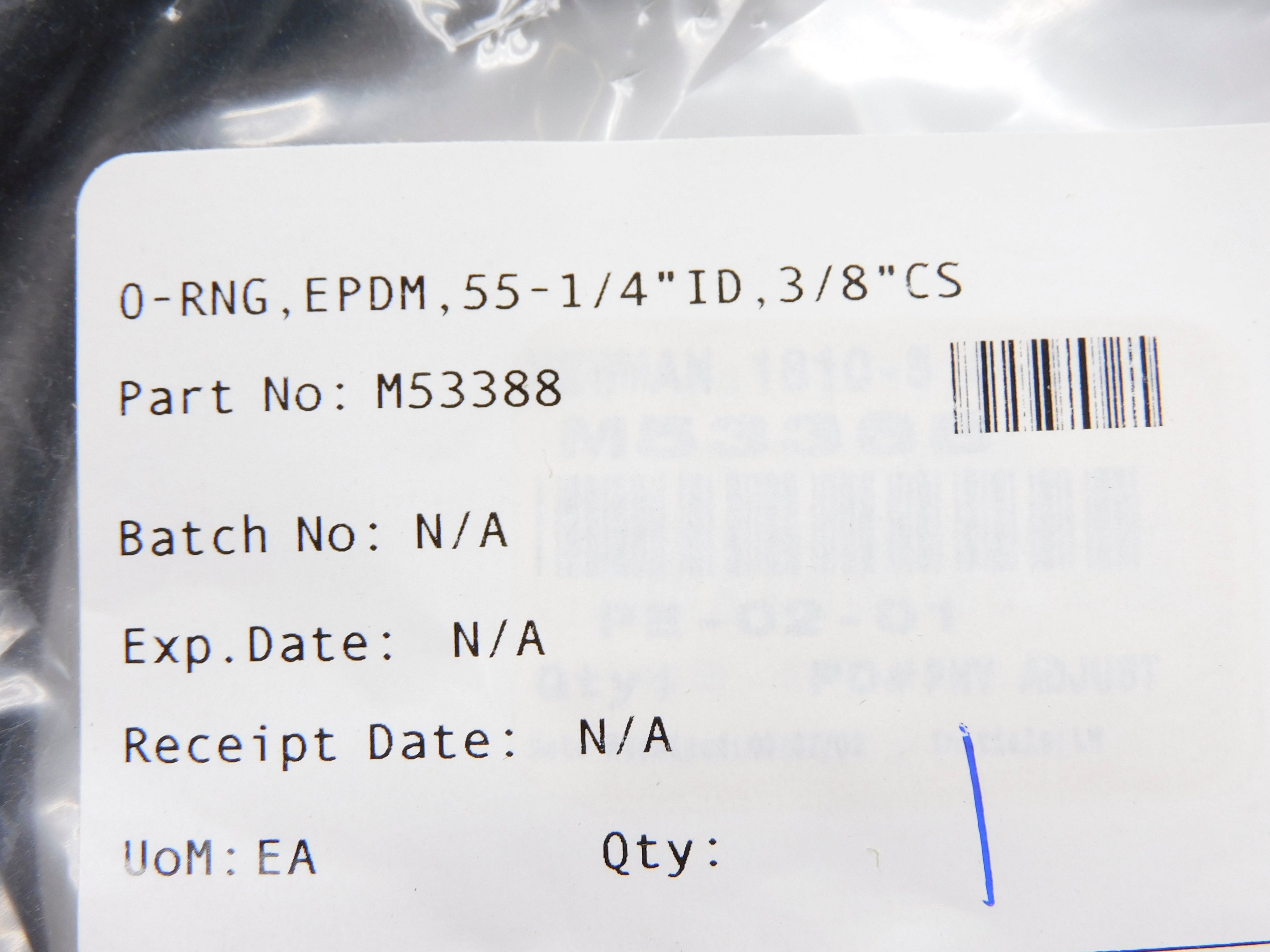 SPARE PART M53388 NSNP
