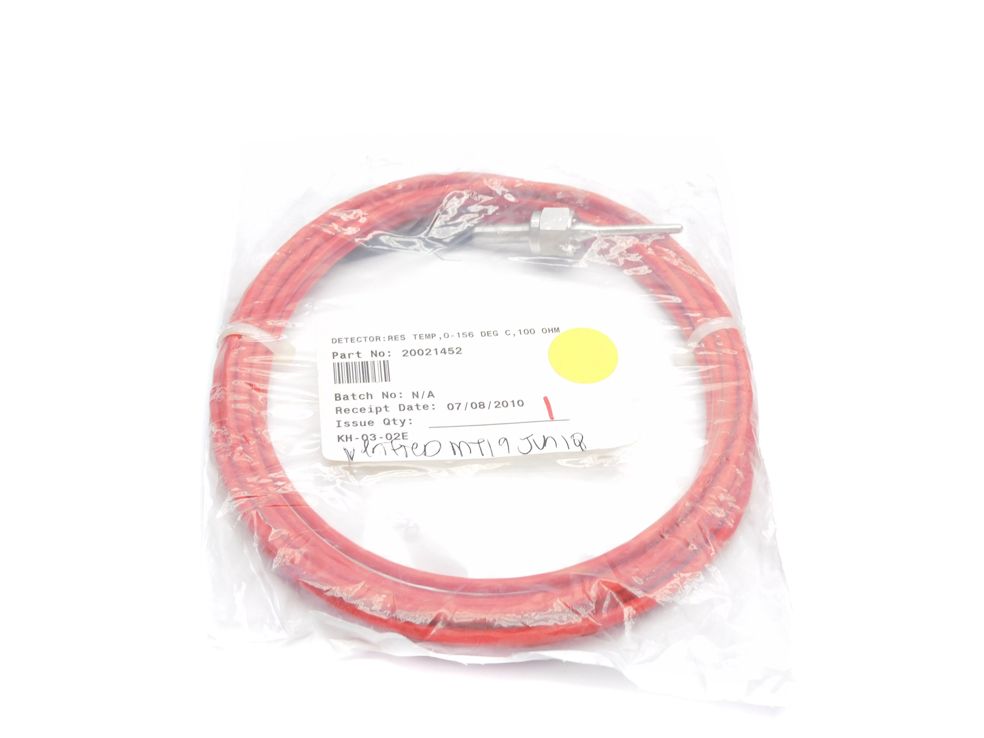 SENSOR 20021452 NSNP