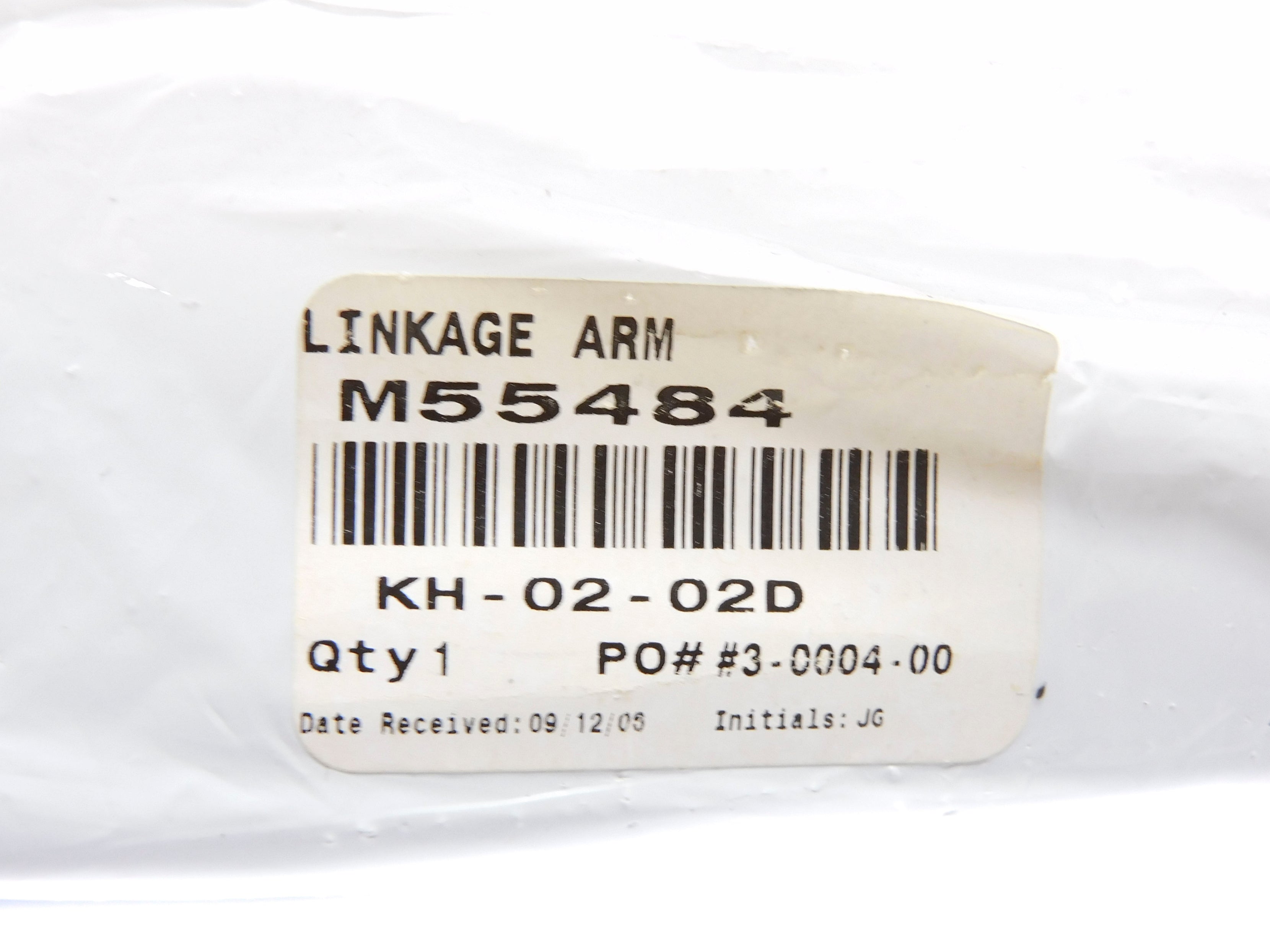 SPARE PART M55484 NSNP