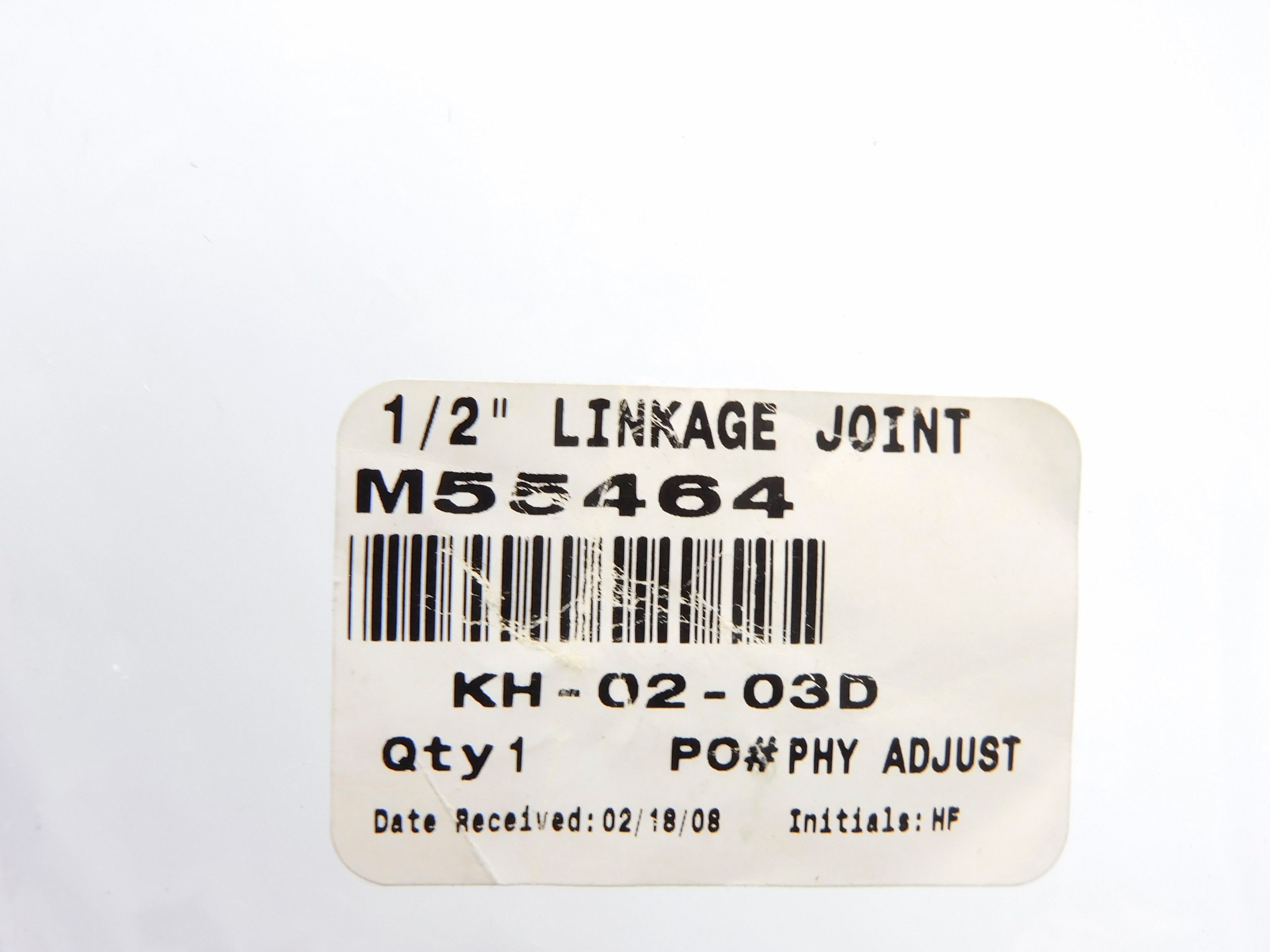SPARE PART M55464 NSNP