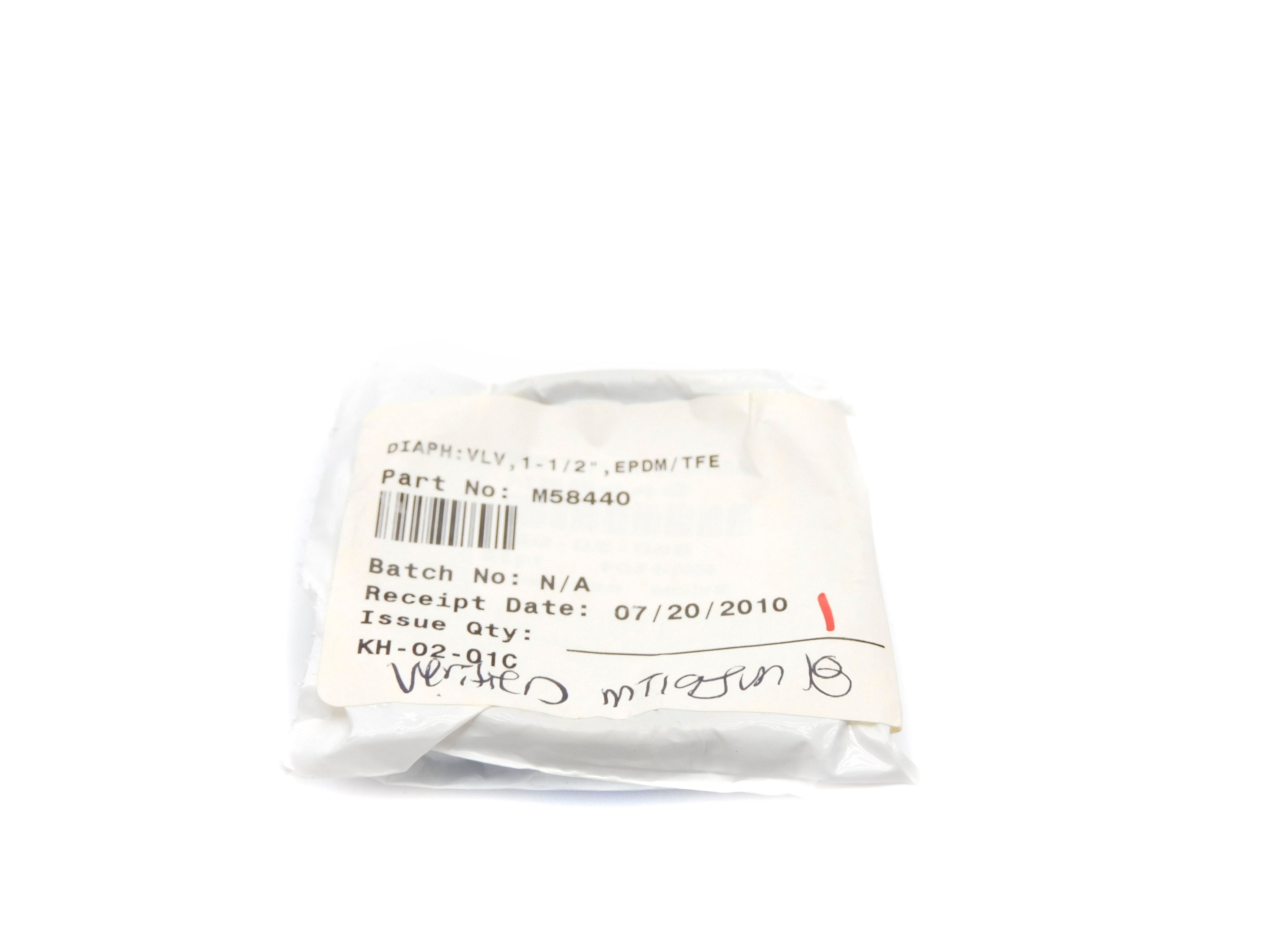 DIAPHRAGM M58440 NSNP