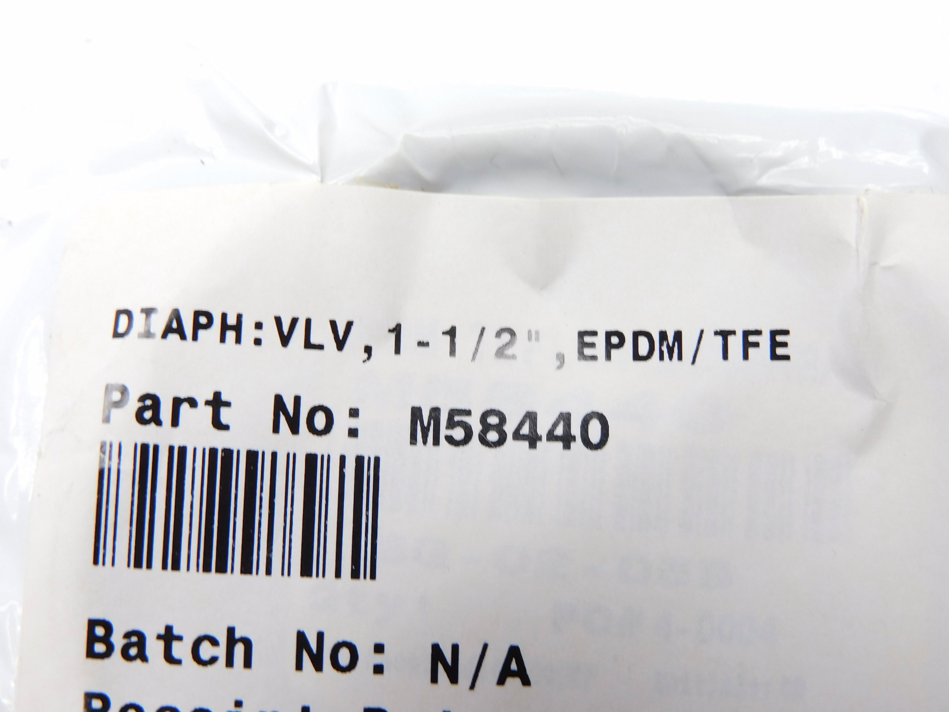 DIAPHRAGM M58440 NSNP