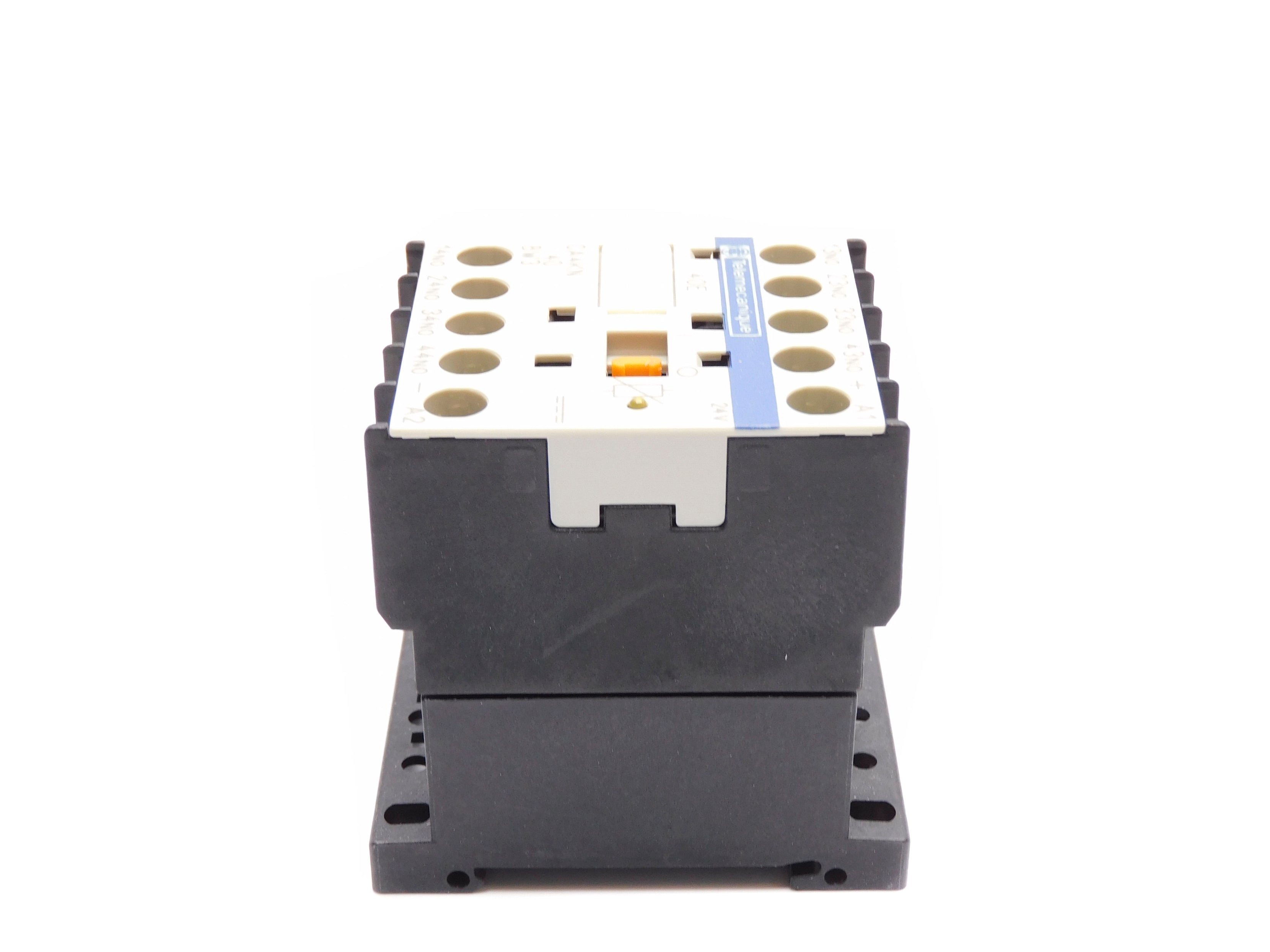TELEMECANIQUE CA4KN40BW3 24VDC 10A NSMP