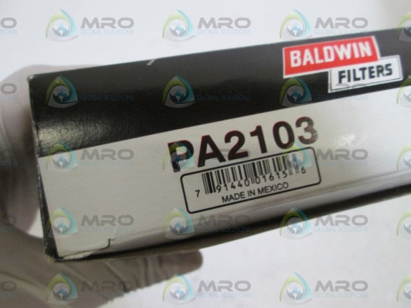 BALWIN FILTERS PA2103 FILTER  NSMP