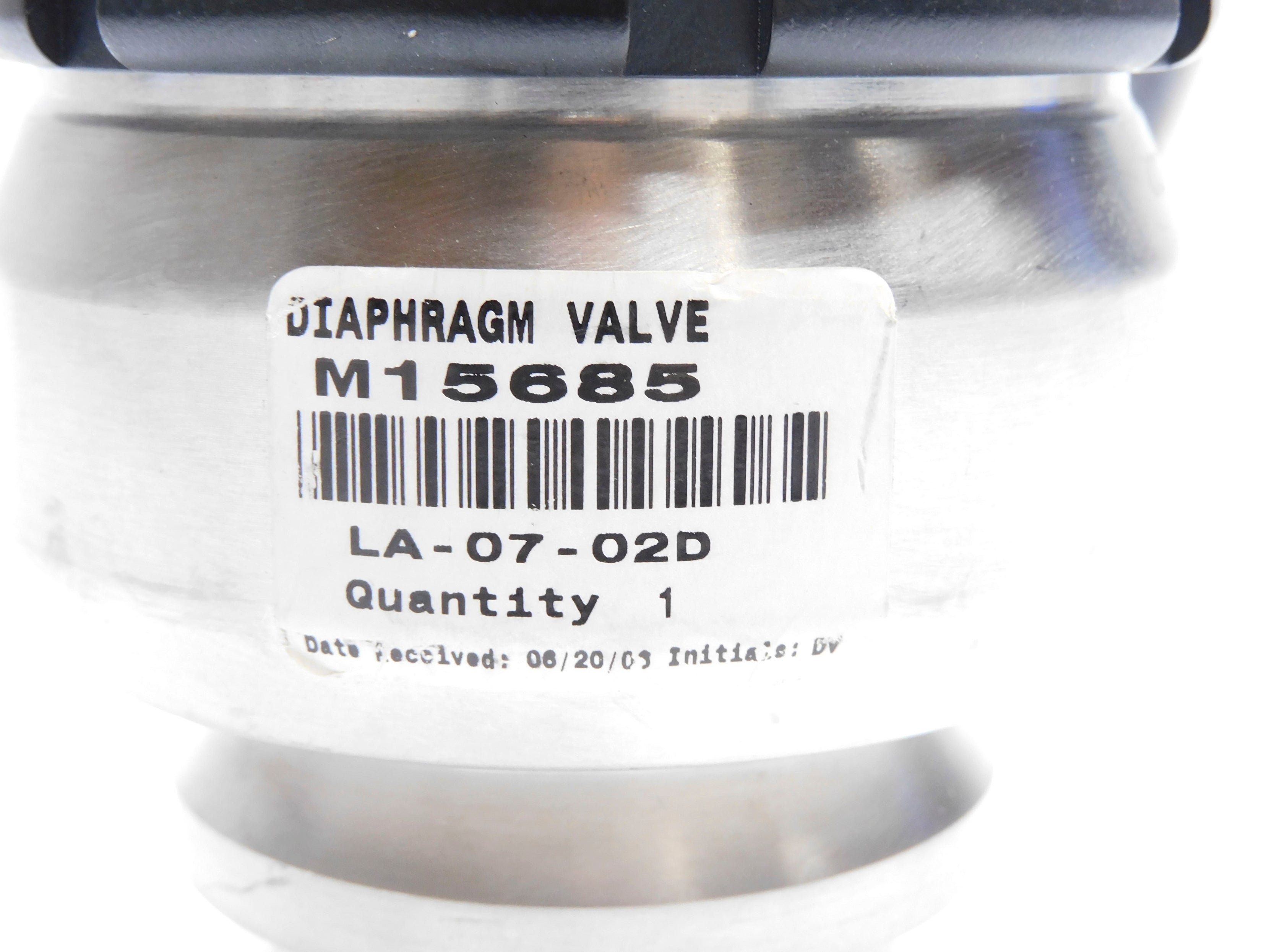 VALVE M15685 NSNP