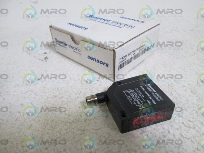BAUMER FHDM12P50/407086  NSMP
