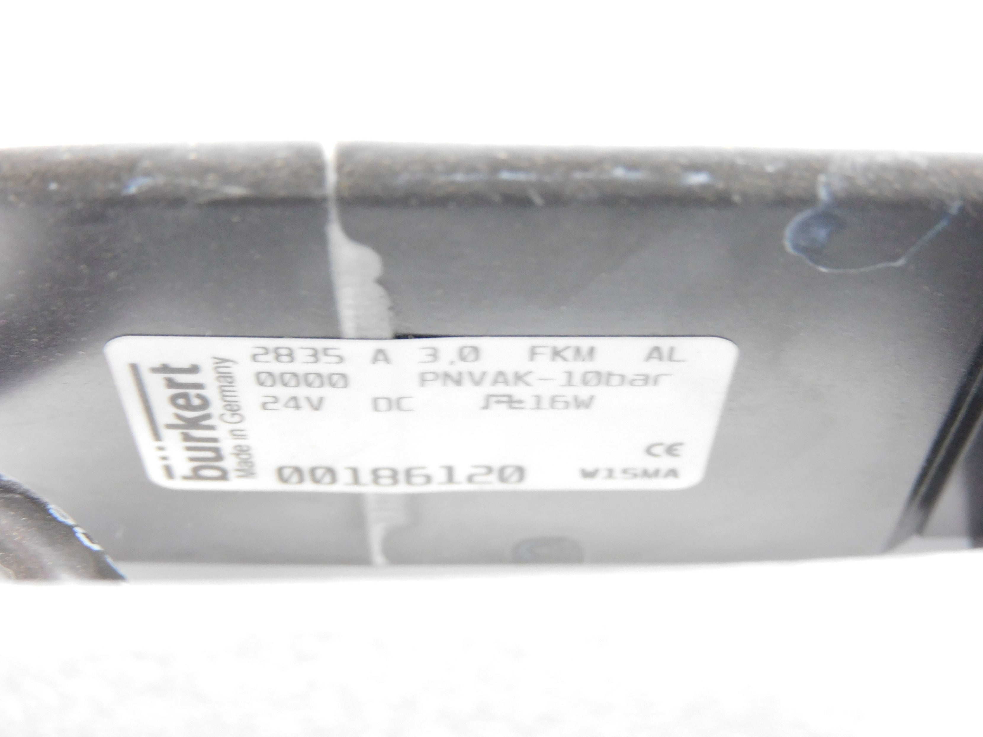 CENTROTHERM 8626100SLPM02 00239679 24VDC NSNP