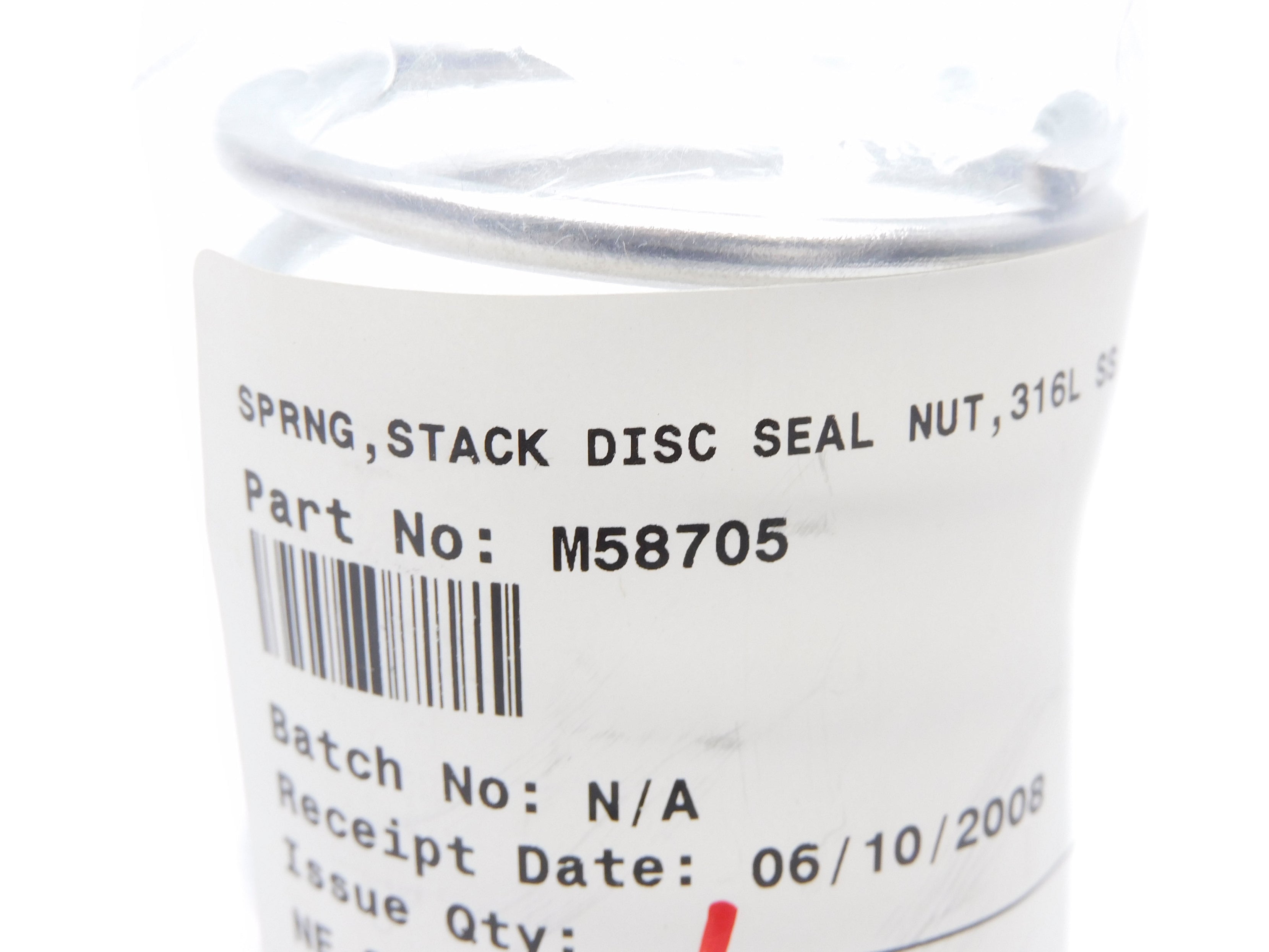 SPRING M58705 NSNP